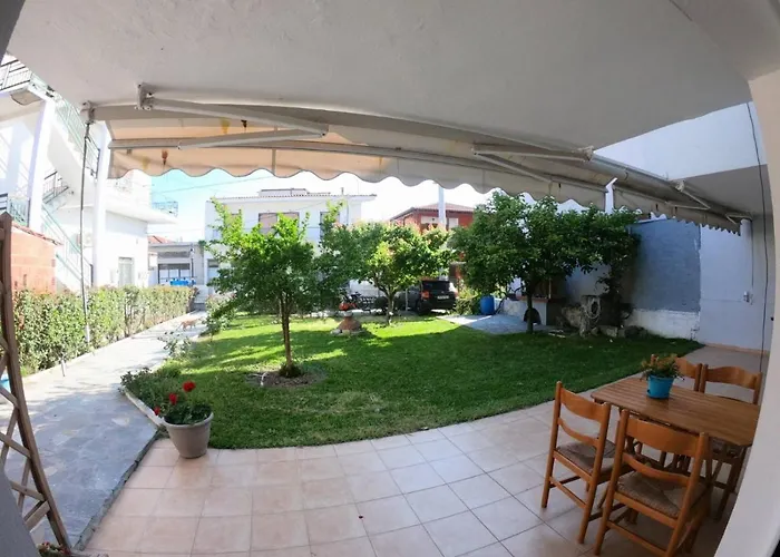 Magdalinos Appartments * Nea Skioni