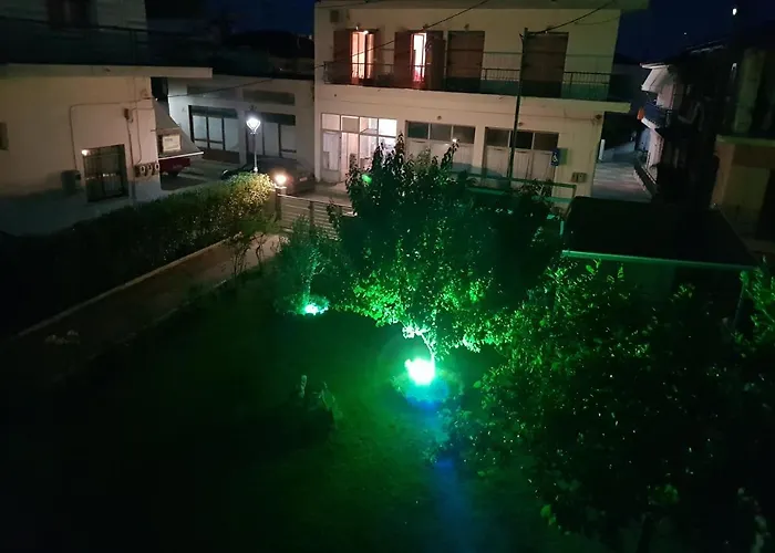 Apartamento Magdalinos Appartments Nea Skioni