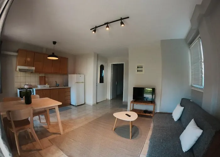 Magdalinos Appartments Νέα Σκιώνη